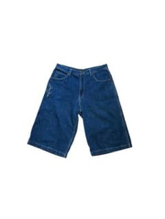 Sean John デニム ハーフパンツ ショートパンツ - メルカリ