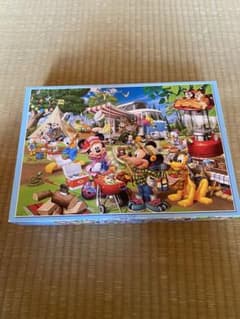 ジグソーパズル4点セット ディズニー 1000ピース - メルカリ