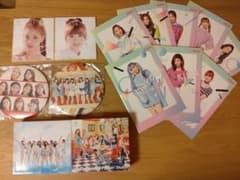 NiziU CD グッズ 缶バッジ まとめ売り