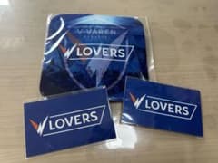 Vファーレン長崎 VLOVERS カーマグネット ステッカー セットのサムネイル