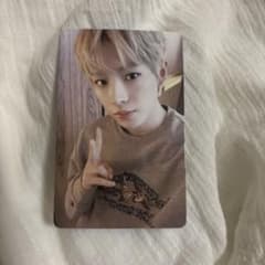 NCT WISH COLOR ユウシ　kmsのサムネイル