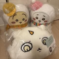 ちいかわ　一番くじ　エニマイくじのサムネイル