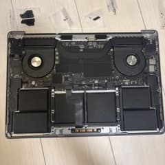 ジャンク】MacBook Pro 16インチ 2019年モデル - メルカリ