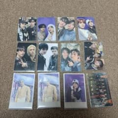 Stray Kids トレカ 12枚セットのサムネイル