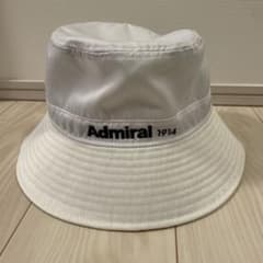 新品/admiral/ゴルフ/バケットハット/ユニセックスのサムネイル
