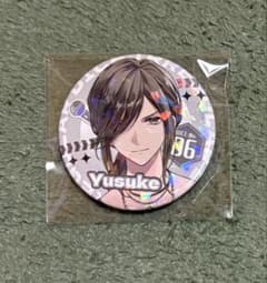 いれいす 悠佑(あにき) 缶バッジ V体(配信衣装) - メルカリ