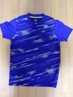 YONEX ゲームシャツのサムネイル