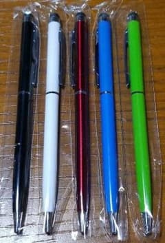 ボールペン付きタッチペンのサムネイル