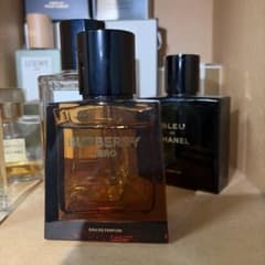 BURBERRY HERO オードパルファム 50mlのサムネイル