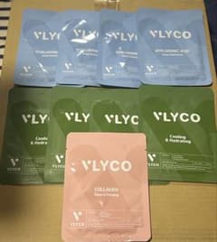 VLYCO シートマスク 9枚セットのサムネイル