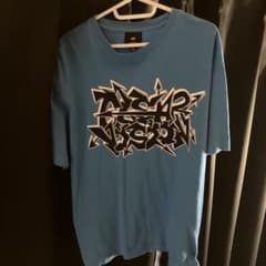H&M青Tシャツのサムネイル