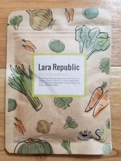 ララリパブリック 葉酸サプリ Republic のサムネイル