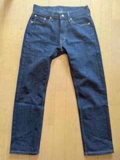 Levis 505 デニム W30 L30 USAライン　試着のみのサムネイル