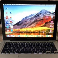 macbook pro 2010のサムネイル