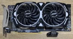 MSI Radeon RX580 MINER8Gのサムネイル