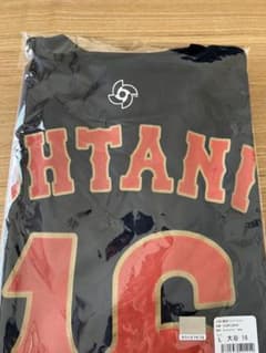 大谷翔平　Tシャツ　Lのサムネイル
