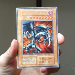 遊戯王 レッドアイズ・ブラックメタルドラゴンのサムネイル