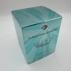 廃盤/希少】ショパール ウィッシュ ターコイズ ダイヤモンド 30ml 香水