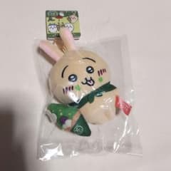 ご当地ちいかわ うさぎ 京都限定 抹茶ソフトのサムネイル