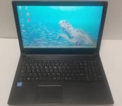 Toshiba 15.6インチ ノートPC 本体のサムネイル