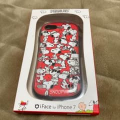 Hamee IFACE FIRST CLASS PEANUTS IP7 スヌー…のサムネイル