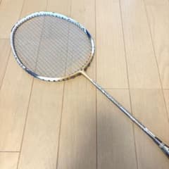 YONEX ヨネックス バドミントン ラケット ナノスピード 7700 - メルカリ