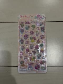 サンリオ うるちゅるポップシールのサムネイル