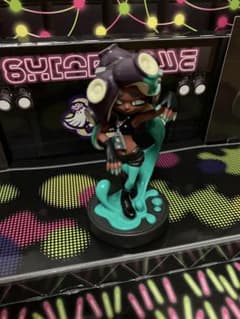 amiibo 이이다(스플라툰 아미보)