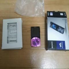 ※えりお様専用 SONY ウォークマン NW-S744 8GBのサムネイル