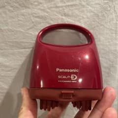 Panasonic SCALP D MECHANO-BIO スカルプブラシのサムネイル