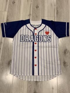 中日ドラゴンズ　ドラ恋ユニフォーム　新品未着用のサムネイル