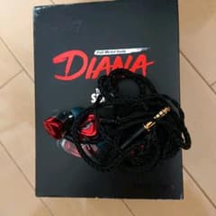 Astell＆kern JH Audio Dianaのサムネイル