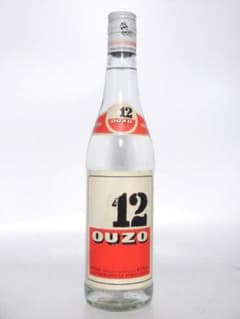 L2】ウゾ 12 90年代 旧ボトル 700ml - メルカリ