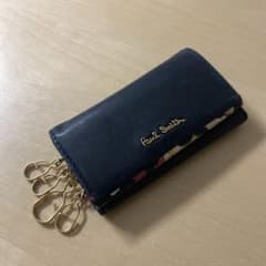 Paul Smith レザー キーケースのサムネイル
