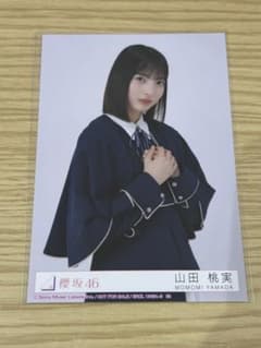 櫻坂46 Unhappybirthday構文 封入 生写真 山田桃実 チュウ - メルカリ