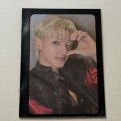 ATEEZ ウヨン 特典トレカ IN YOUR FANTASYのサムネイル