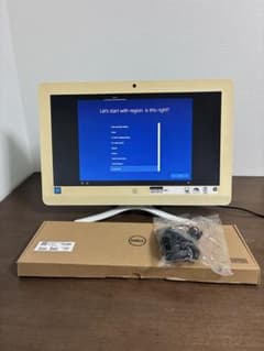 HP All-in-One PC 20-c023wのサムネイル