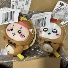 ちいかわモモンガだらけくじA賞＋たぬきだもんくじ＋プライズモモンガ古本屋シーサー ちいかわ たぬきだもんくじ モモンガ 古本屋 セット - メルカリ