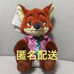 東京ディズニーリゾート ズートピア2 ニック ポージーペンケース