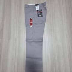 【新品未使用】ディッキーズ Dickies 874 31×30インチ シルバーのサムネイル