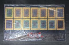 未開封 クラシック プレイマット 遊戯王 公式品 EU GENESYS EU版