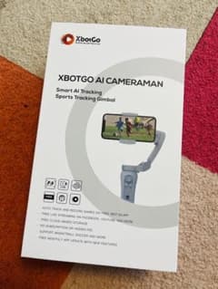 XbotGo スマホ連動 AIジンバルのサムネイル
