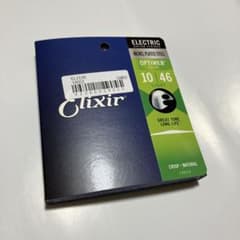 エリクサー オプティウェブElixir OPTIWEB 1046 エレキギター弦のサムネイル