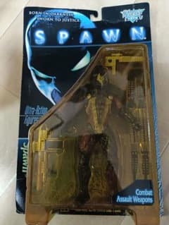 Spawn: The Movie ウルトラアクションフィギュア　F14のサムネイル