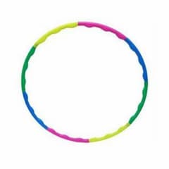 フラフープ 組み立て式のサムネイル