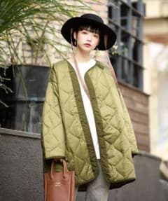 FREAK'S STORE  M-65キルトライナージャケットのサムネイル