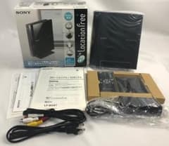★ほぼ未使用★ SONY ソニー ロケーションフリーTVボックス LF-BOX1のサムネイル