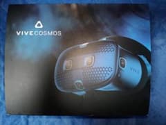 HTC VIVE COSMOS 訳有　ジャンク品　動作確認済みのサムネイル