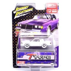 ジョニーライトニング　1987 ビュイック・リーガル　Tタイプ　チェイス ジョニーライトニング 1987 ビュイック・リーガル Tタイプ チェイス