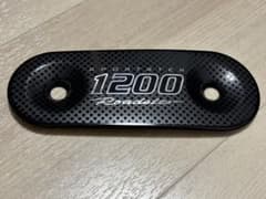 05年Sportster 1200 Roadster エアクリエンブレムのサムネイル